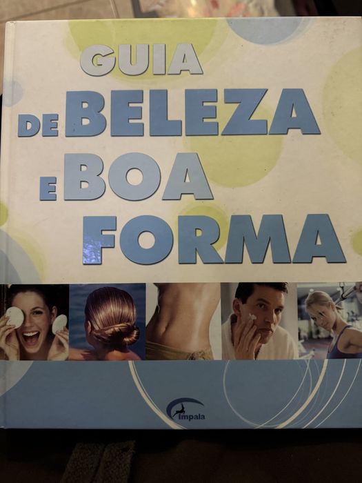 Livros sobre beieza e bem-estar