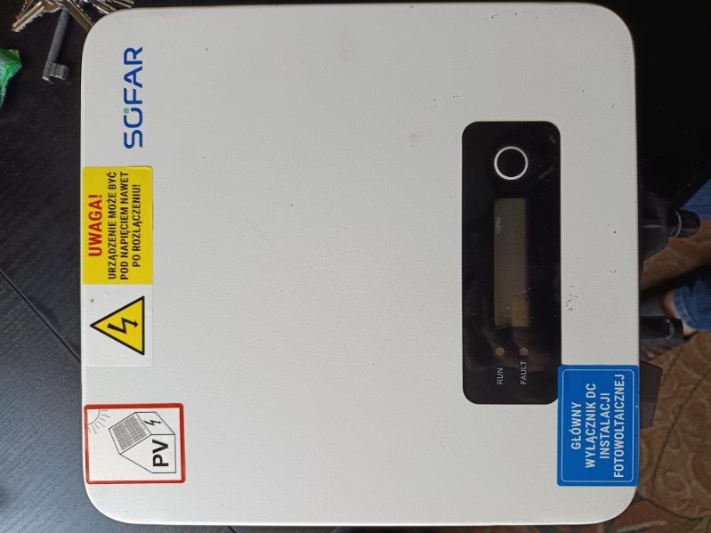 Sofar 300TL-G3 falownik