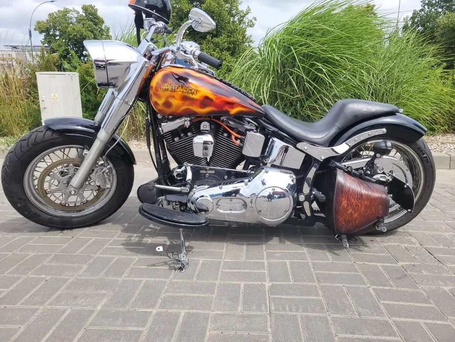 Harley-Davidson