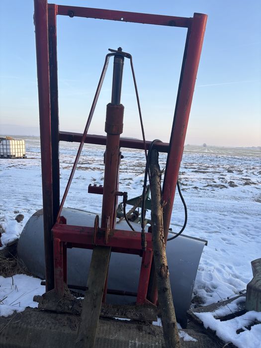 Podnośnik hydrauliczny