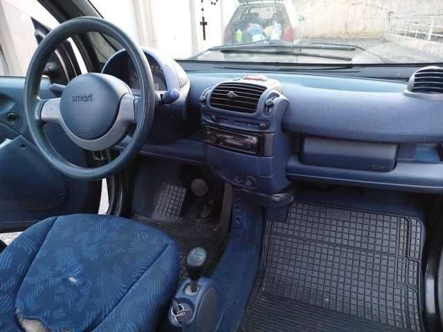 Smart Fortwo CDI