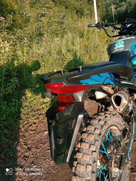 Продам шінерай 250 6с срочно,  ідеальний стан.