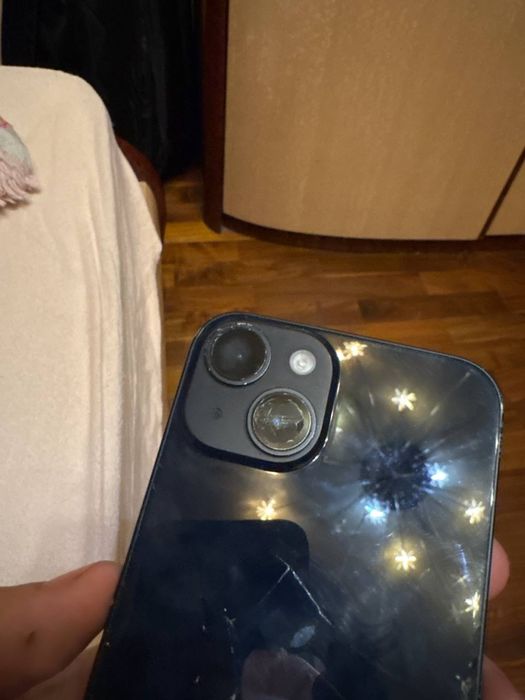 iPhone 14 читайте описание