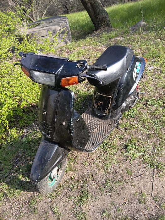 Ямаха минт рабочая