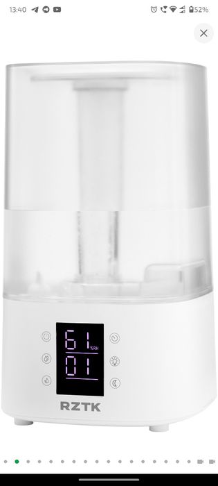 Зволожувач повітря