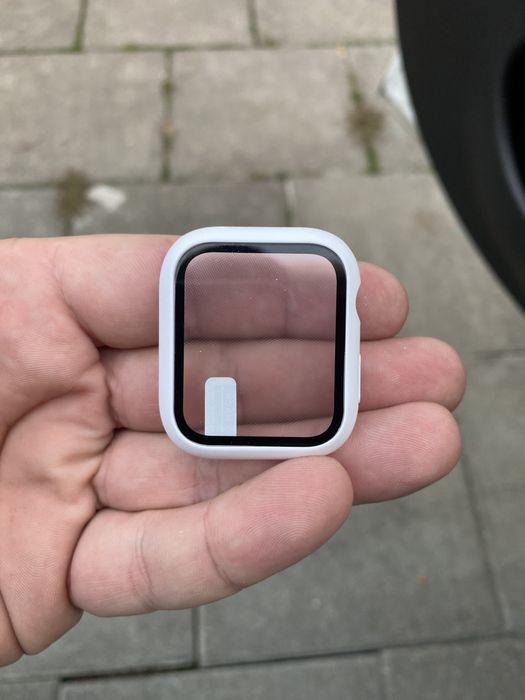 Szkło i etui do applewatch (wszystkie serii)