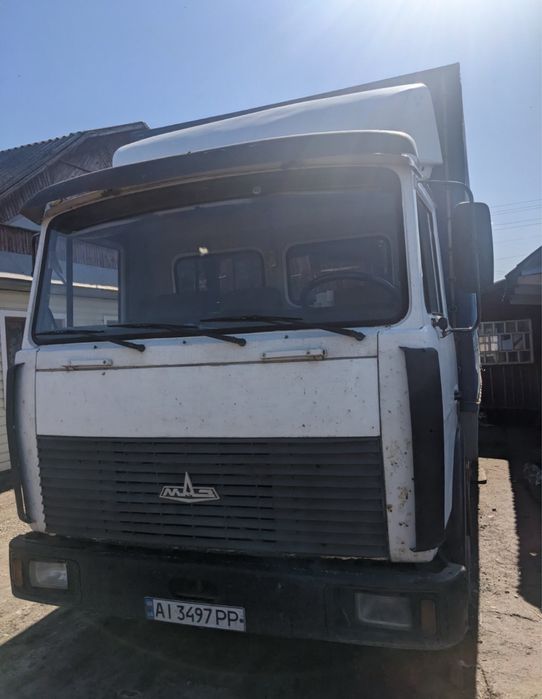 Продам МAZ в идеалі