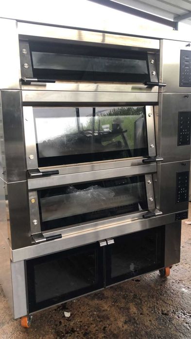 Forno Ramalhos 3 lares+ estufa