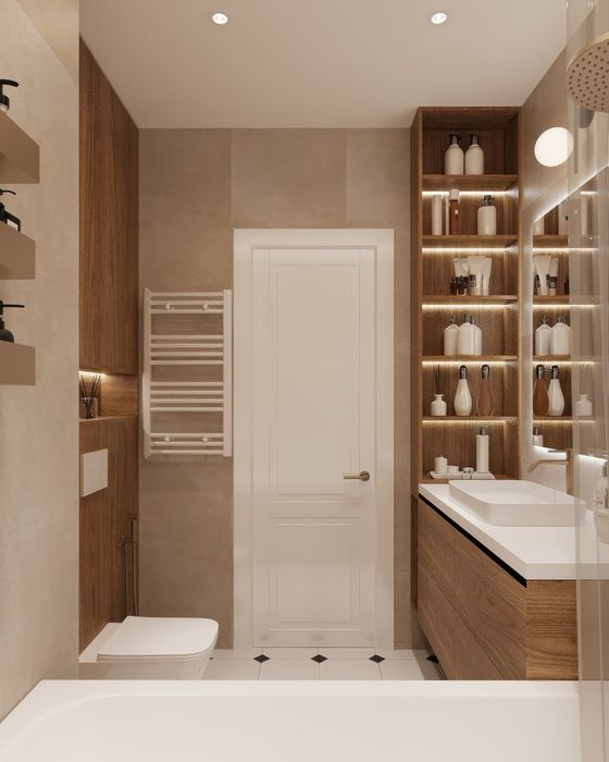 Трикімнатна квартира в ЖК ONE HOUSE
