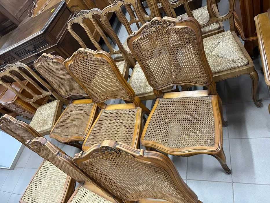 Stylowy komplet mebli włoskich. Transport cały kraj