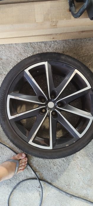 Jantes 17  seat ibiza 6j