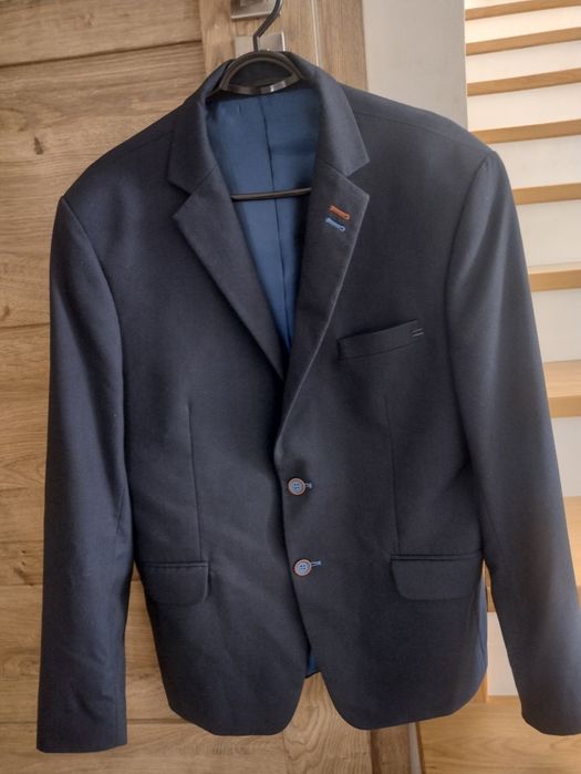 Garnitur marynarka i spodnie