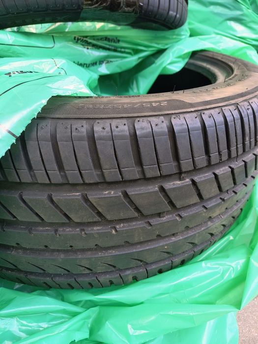 4x zeetex HP6000 eco 245/45r19 rok2024