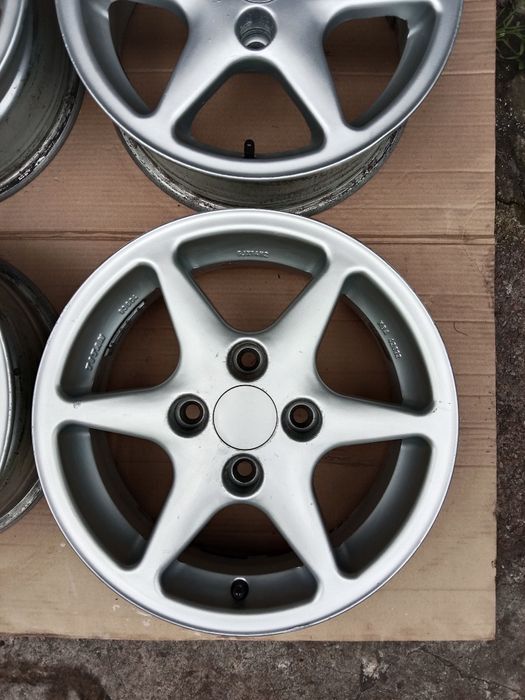 Диски Ford/Citroen/Peugeot/Volvo4/108-R14-6j-et37