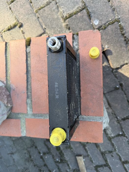 Chłodnica oleju Rotax 912