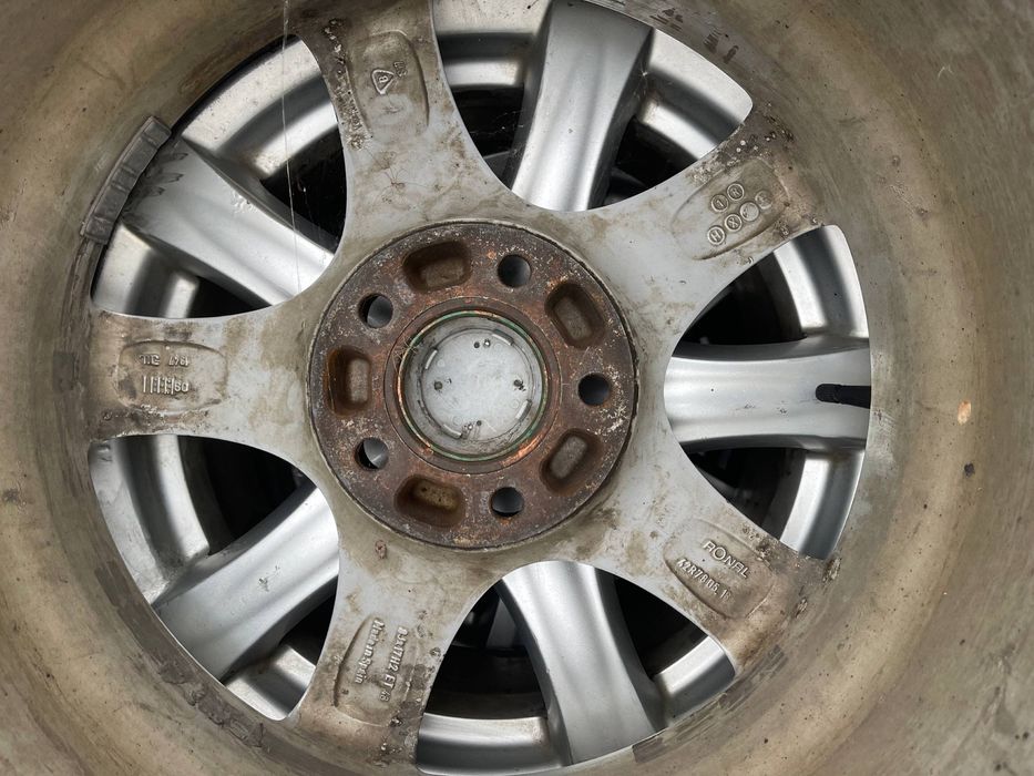 Диски 5/112 r16 Mersedes