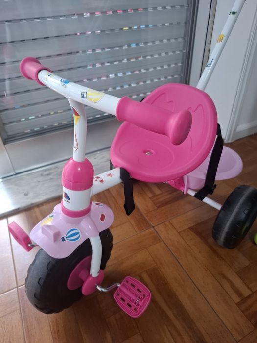Triciclo Criança 3 em 1