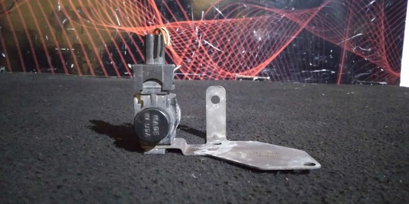 Sensor De Pressão Skoda Felicia Ii (6U1)