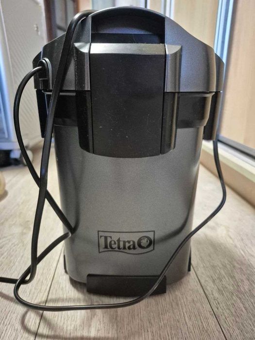 Зовнішній фільтр для акваріума Tetra EX 600 Plus (60–160 л)