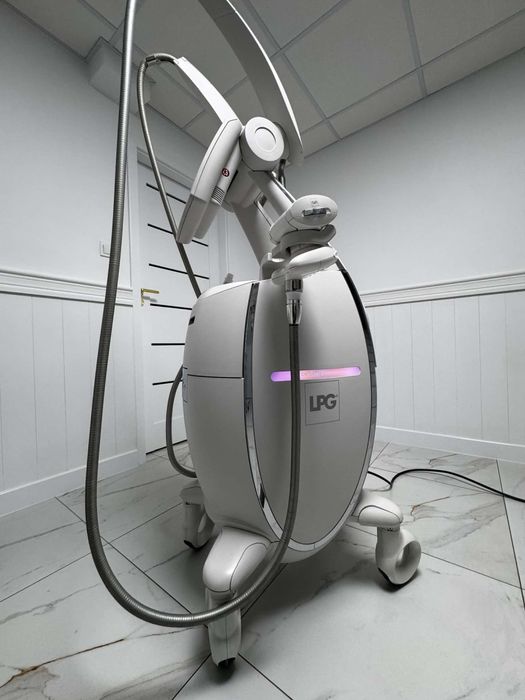 Endermologia LPG integral