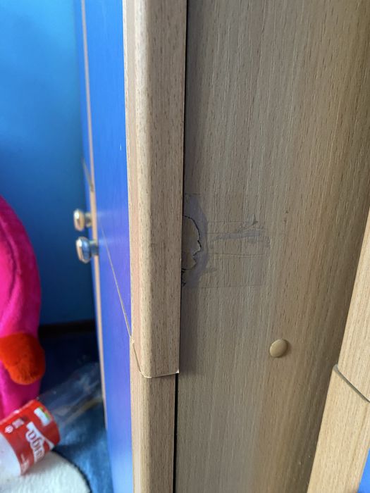 Стінка в дитячу кімнату