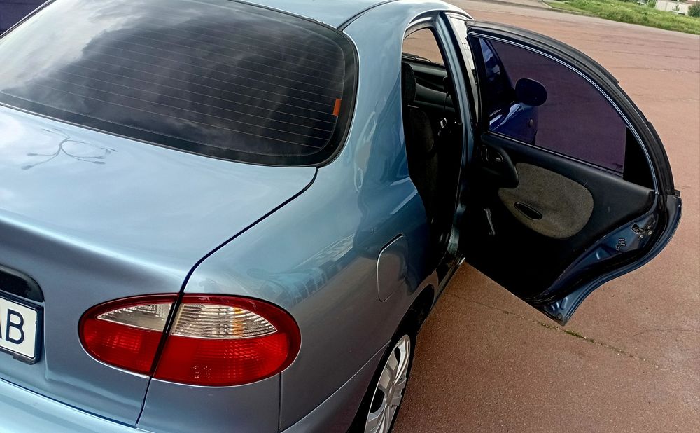 Daewoo Ланос 1.5 Поляк! Газ/бензин, 2008г