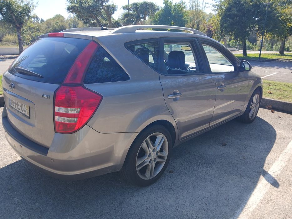 Kia ceed 1.6 crdi 115cv sw