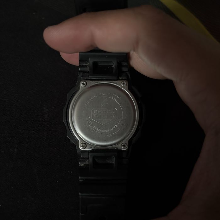 Casio G-Shock DW-5600BB