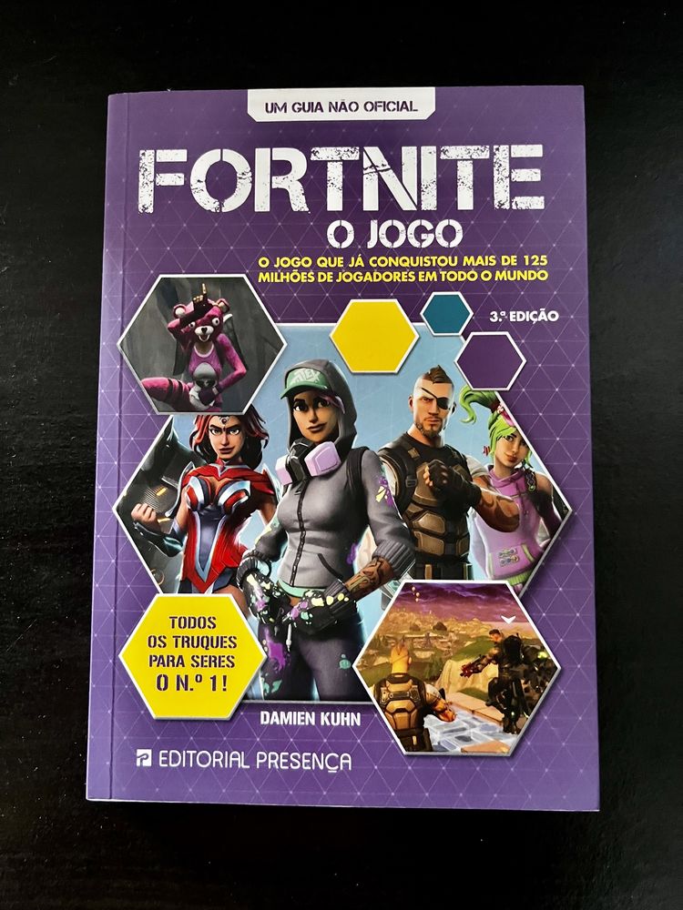 S Fortnite - Equipamentos e Ferramentas - OLX Portugal