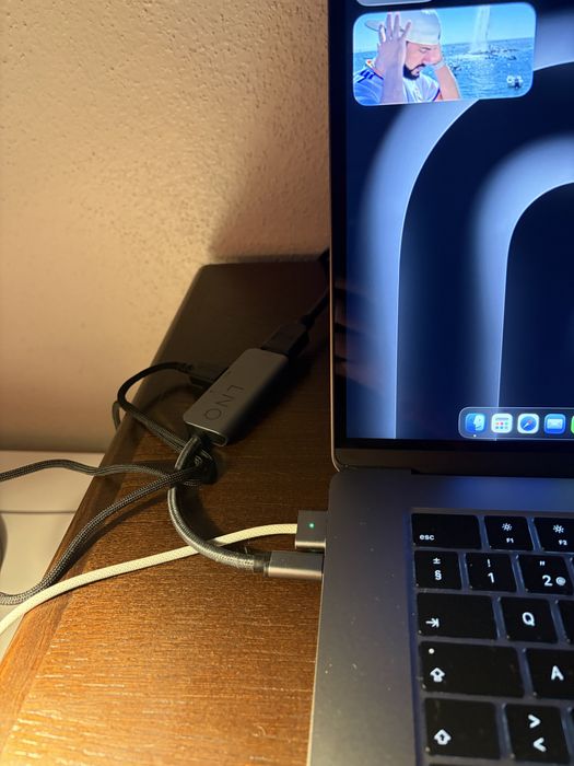 Macbook Air M3 16GB 1TB SSD 15’3 inch + Apple mouse