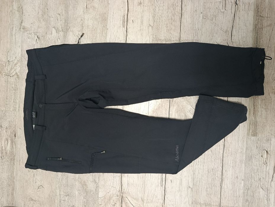 Штани чоловічі  для трекінгу_Schoffel