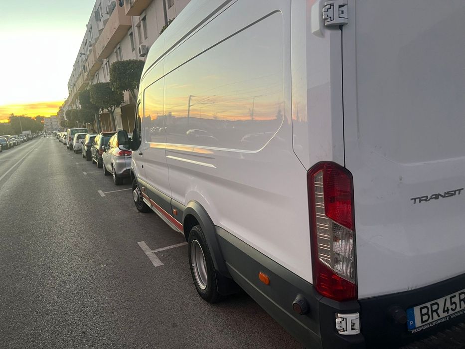 Ford Transit 2.2