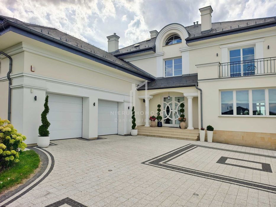 Na sprzedaż Luksusowa Willa, Jasło