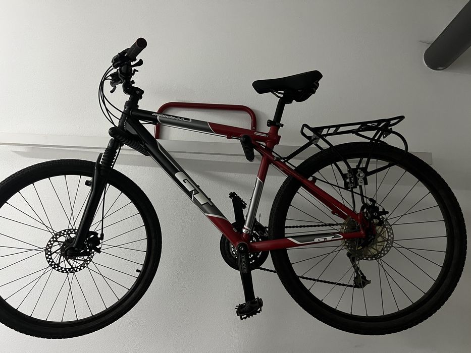 Bicicleta GT - tamanho M - roda 26