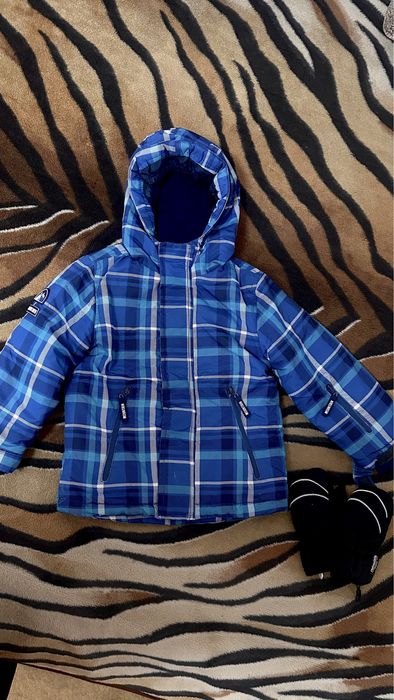 Куртка зимова для хлопчика