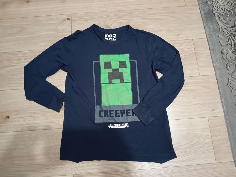 Bluzka cienka 164 minecraft