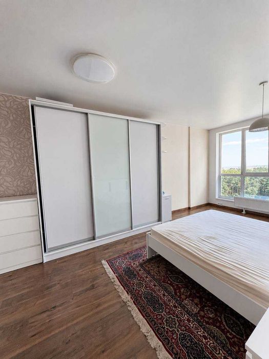Продаж 1-кімнатна квартира 48,2 м² з ремонтом, меблями | Ірпінь | єОселя | Центральний парк
