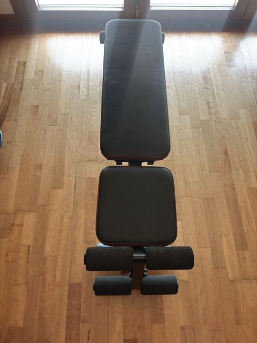 Banco Musculação 500 FOLD Corenght