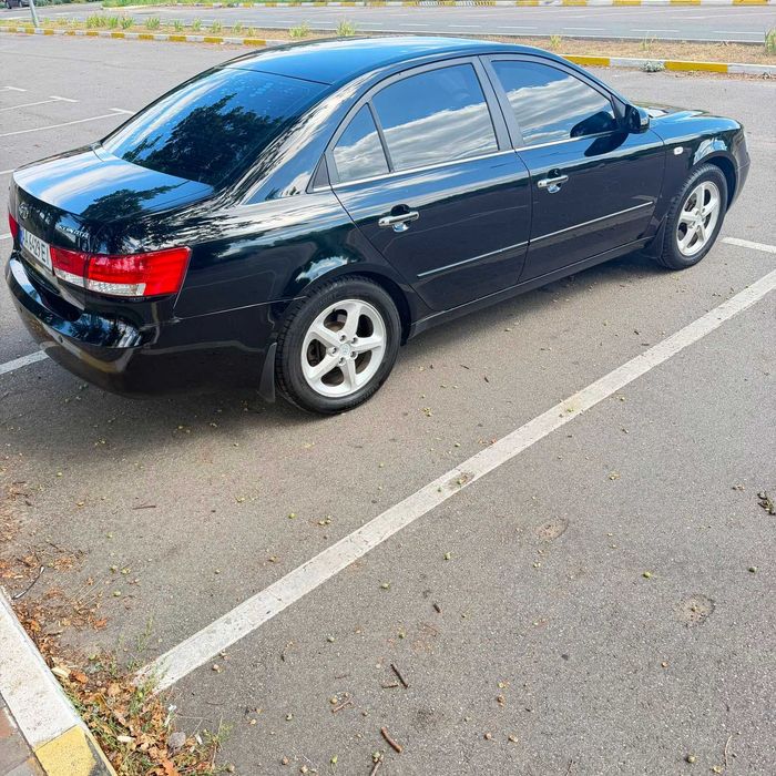 Hyundai Sonata 2006 VIN KMHEU41CP6A214172 фото оголошення 11 з 20