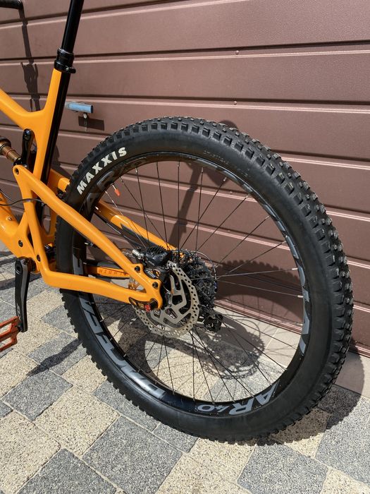 Santa Cruz Hightower CC 2018 XXL