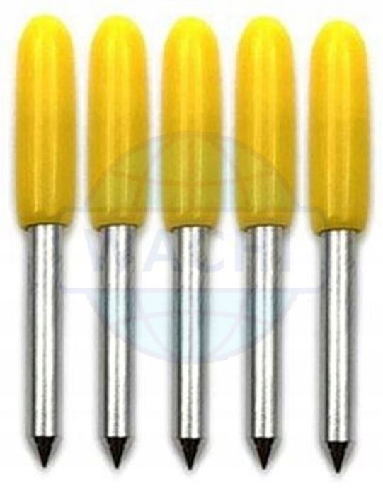 noże typu Roland ostrza 30 st. zestaw 5 szt.