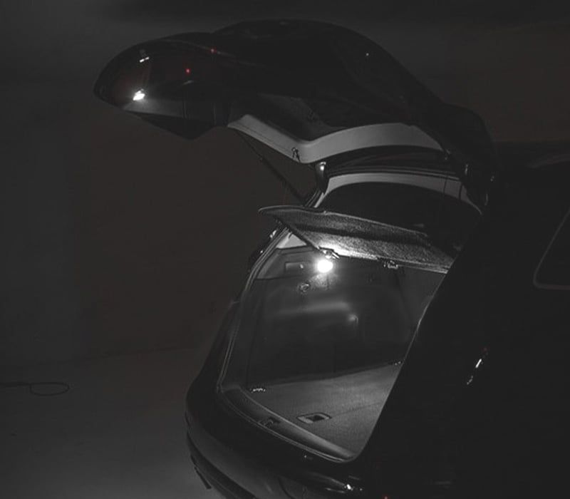 KIT COMPLETO 16 LAMPADAS LED INTERIOR AUDI Q5 09-16