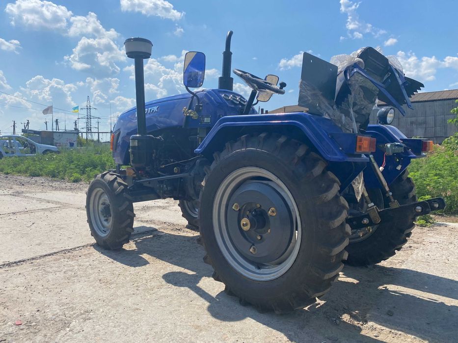 Новий Сінтай ТПК 24к.с. 4х2 Доставка безкоштовна Даруємо МАСЛА+ЗІП