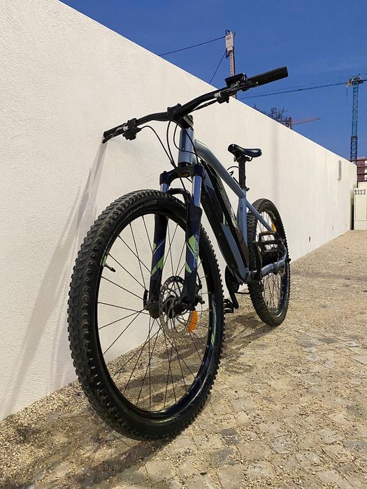 Bicicleta elétrica Modelo E-ST 100 27,5”