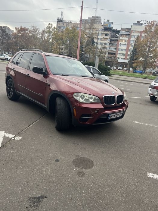 Продам bmw x5 е70
