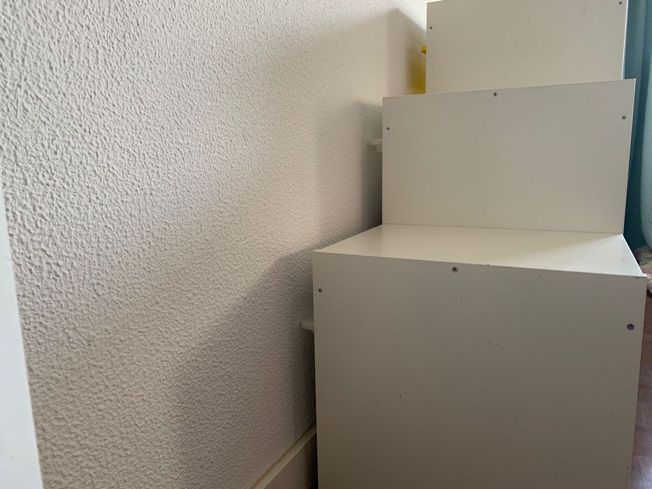 Combinação de arrumação para criança