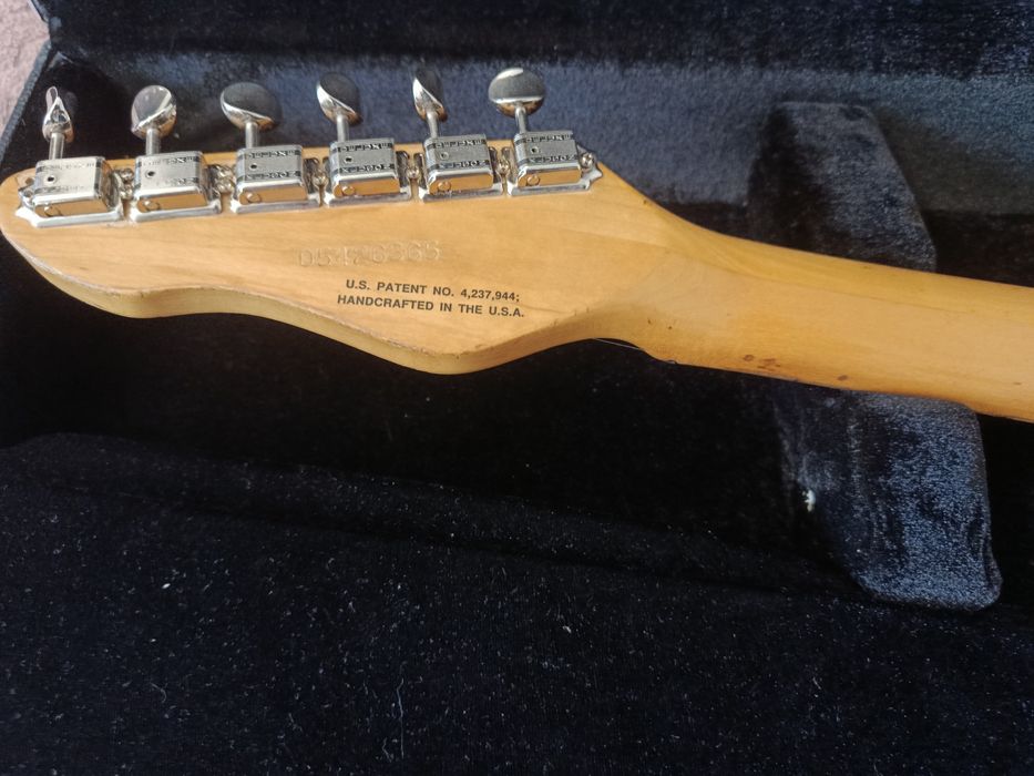 Gitara Stratocaster Peavey Predator USA 92