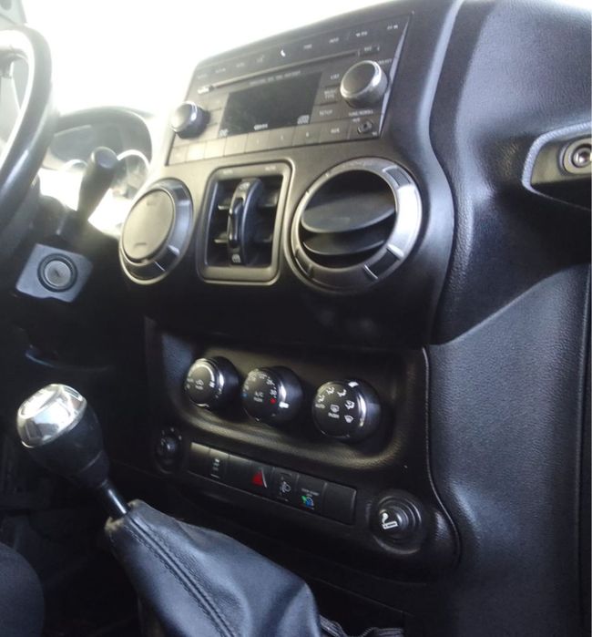 Jeep Wrangler 2.8 CRD 200cv Sport - 58€ IUC