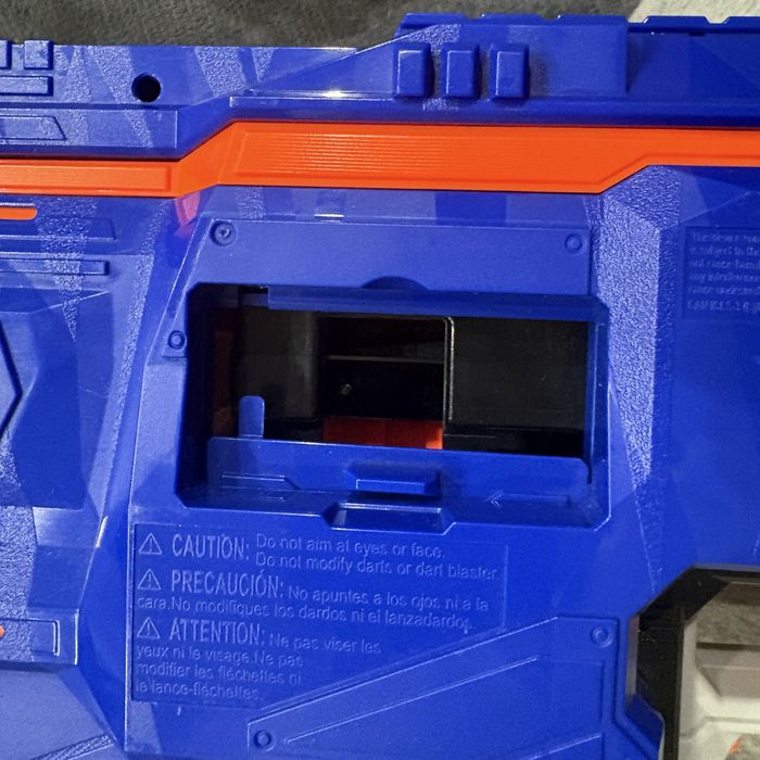 Бластер Nerf Infinus