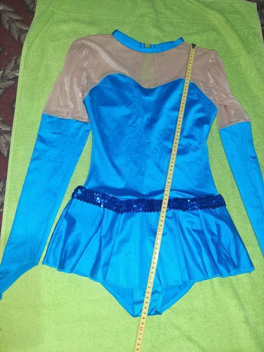 Продам платье для фігурного катання або танців